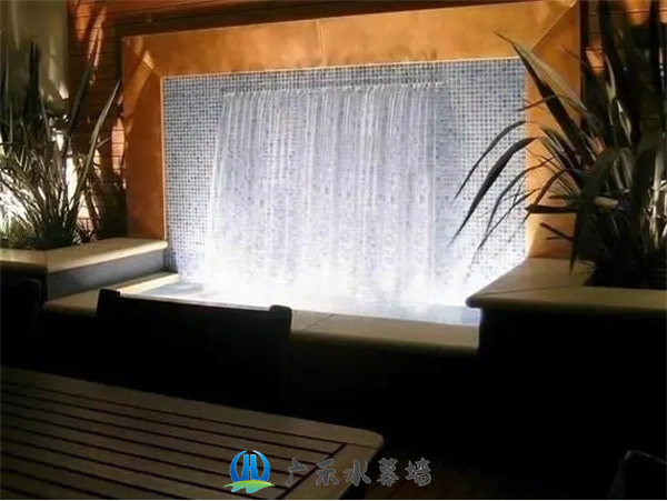 杭州水景墙加工制作安装公司
