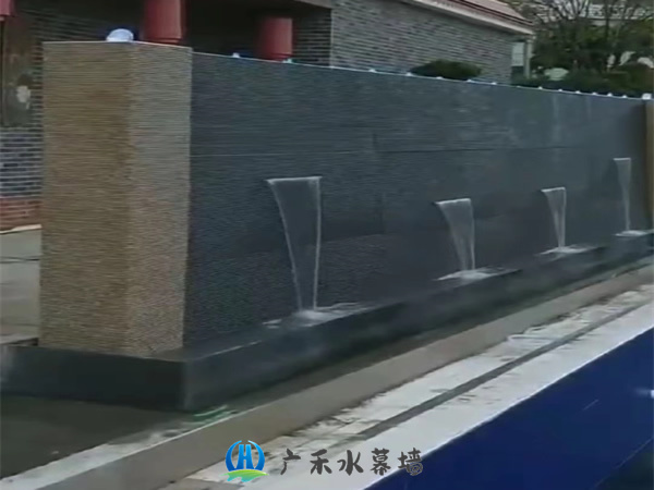 杭州石材水景墙制作公司