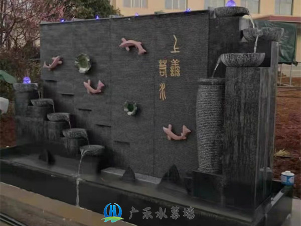 杭州水幕墙使用注意事项