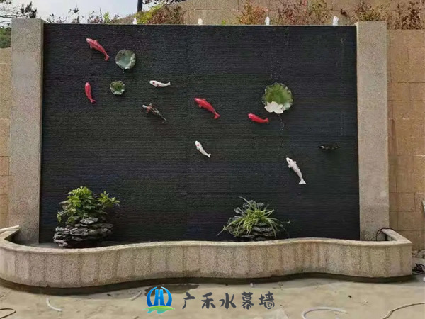杭州水幕墙制作公司