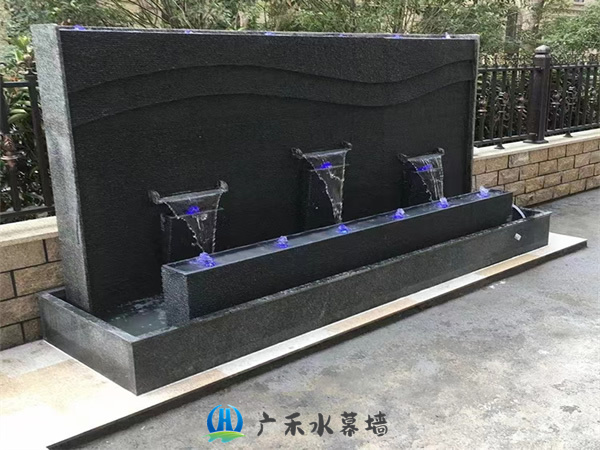 杭州石材水幕系统价格
