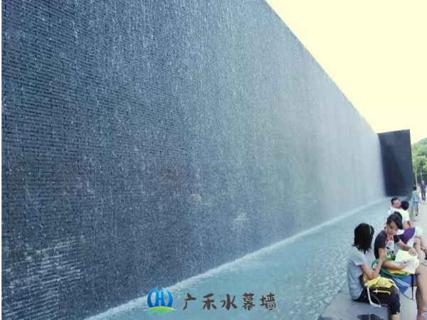 杭州石材流水墙制作流程