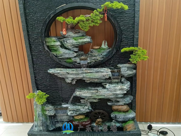 杭州庭院小型假山制作
