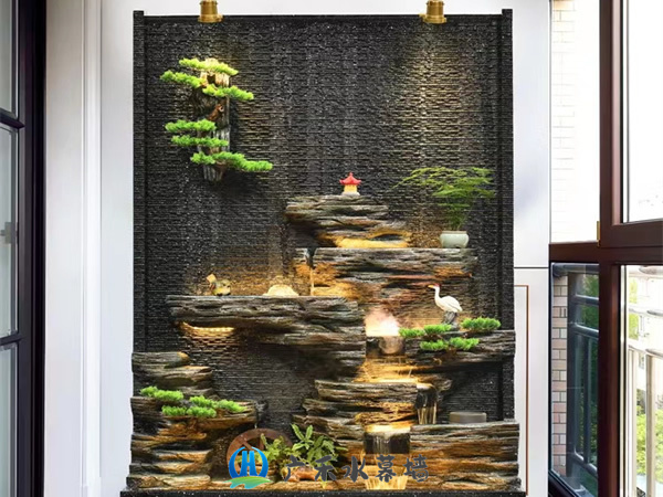 杭州水景墙厂家直销