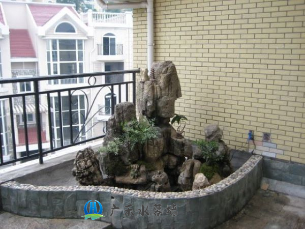 杭州假山制作厂家