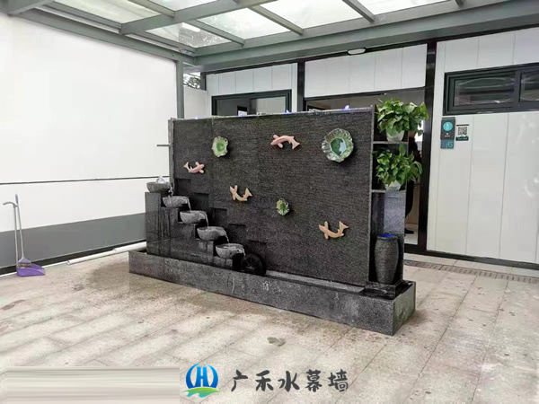 杭州水幕墙施工公司