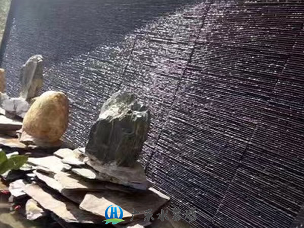 杭州室内石材水景制作