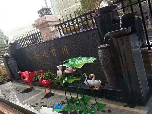 杭州石材流水墙厂家